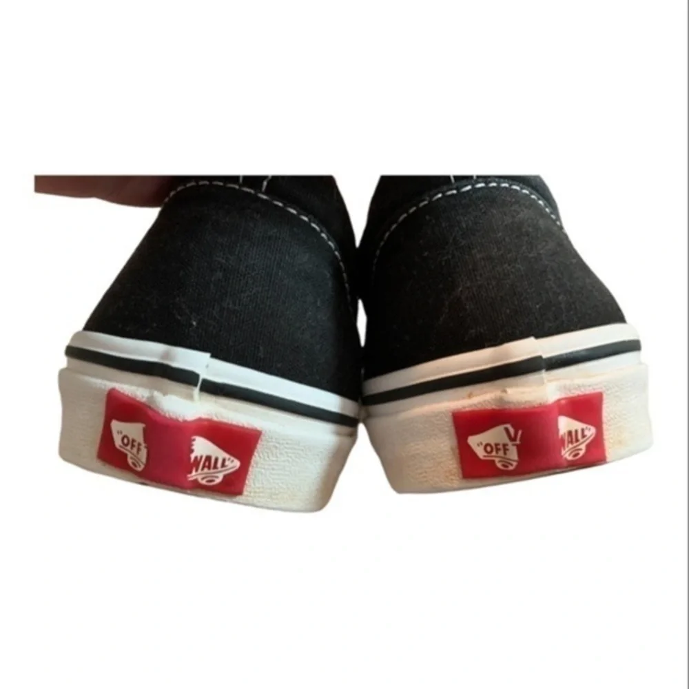 Vans euc born